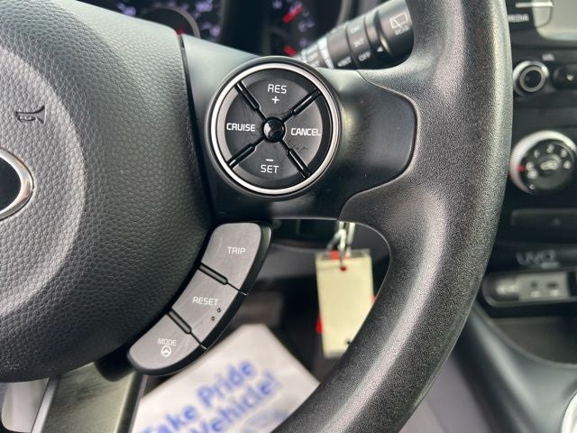 2015 Kia Soul +