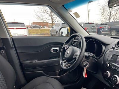 2015 Kia Soul +