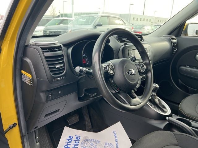 2015 Kia Soul +