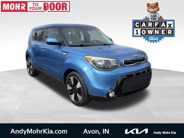 2016 Kia Soul Plus