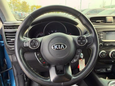 2016 Kia Soul Plus