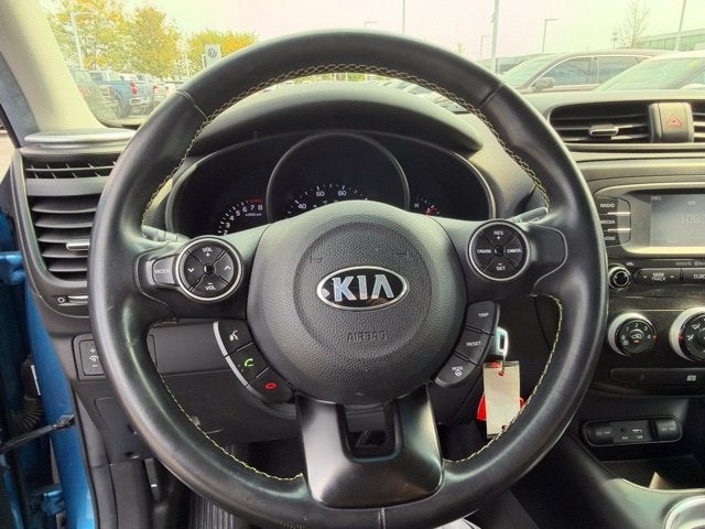 2016 Kia Soul Plus