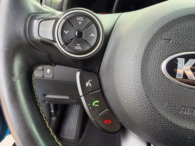 2016 Kia Soul Plus