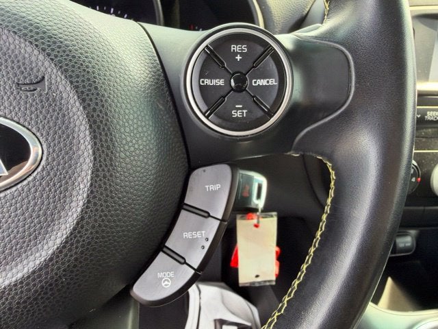 2016 Kia Soul Plus