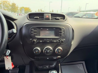 2016 Kia Soul Plus