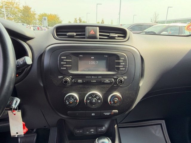 2016 Kia Soul Plus