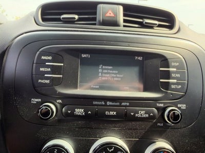 2016 Kia Soul Plus