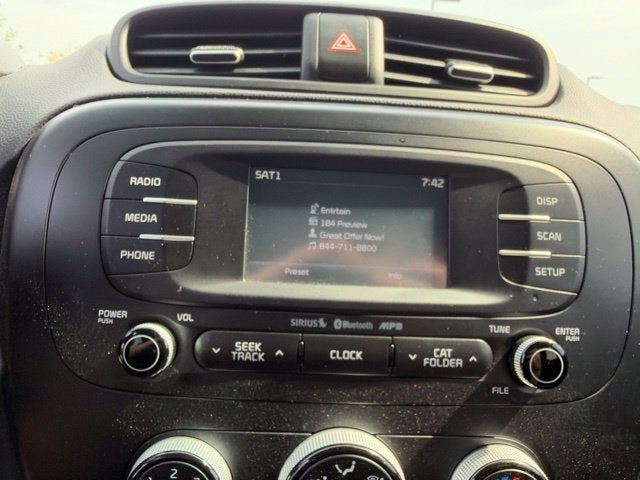 2016 Kia Soul Plus