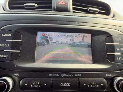 2016 Kia Soul Plus