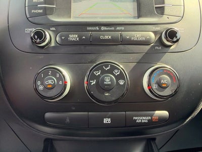 2016 Kia Soul Plus