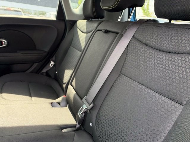 2016 Kia Soul Plus