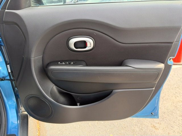 2016 Kia Soul Plus