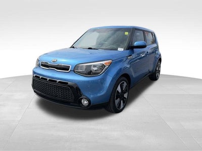 2016 Kia Soul Plus