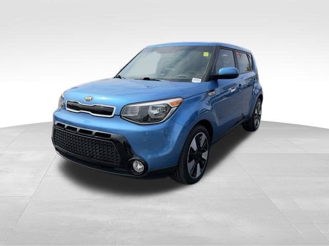 2016 Kia Soul Plus