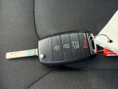 2016 Kia Soul Plus