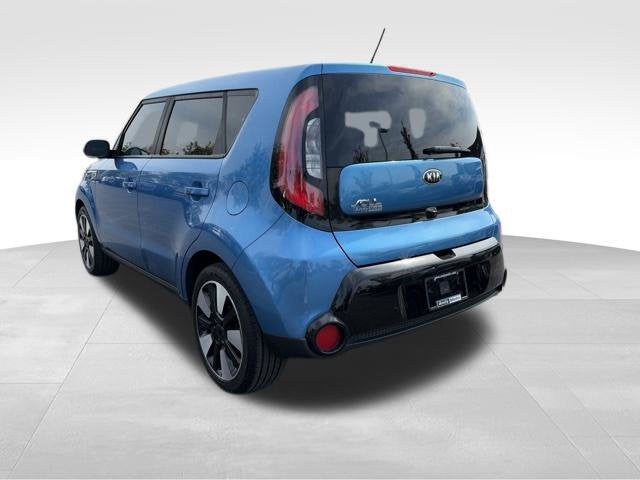 2016 Kia Soul Plus