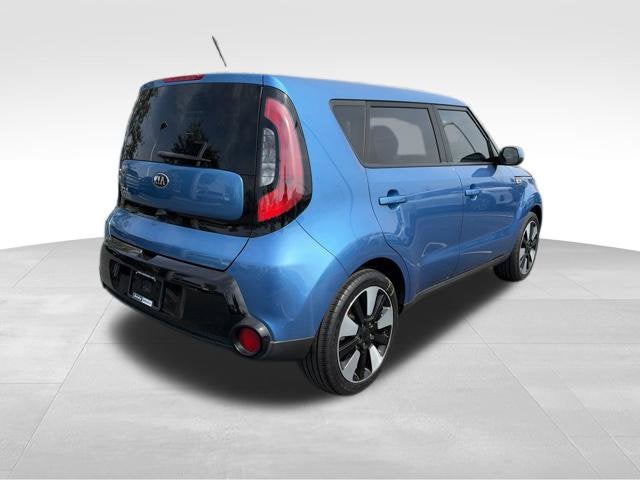 2016 Kia Soul Plus