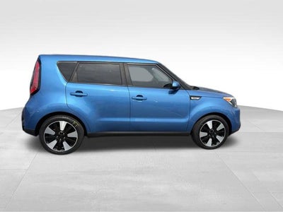 2016 Kia Soul Plus