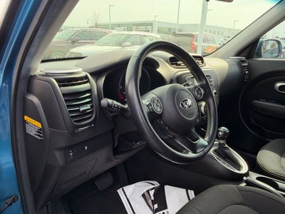 2016 Kia Soul Plus