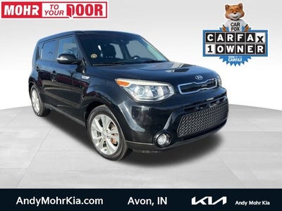 2016 Kia Soul Exclaim
