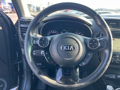 2016 Kia Soul Exclaim