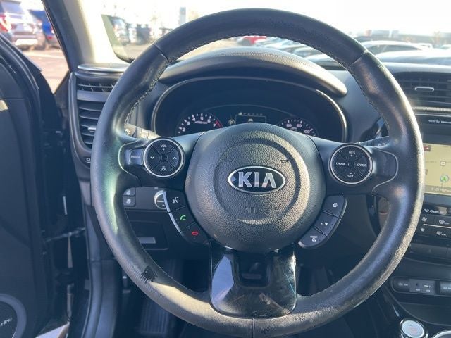 2016 Kia Soul Exclaim