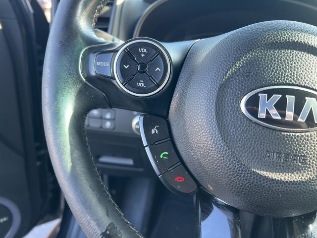 2016 Kia Soul Exclaim