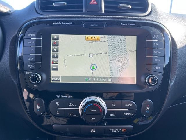 2016 Kia Soul Exclaim