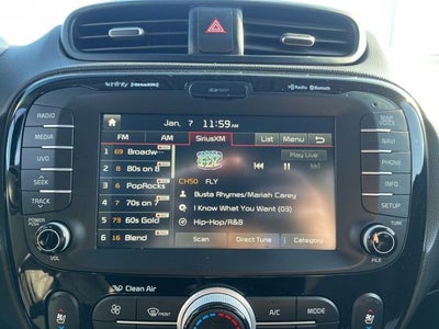 2016 Kia Soul Exclaim