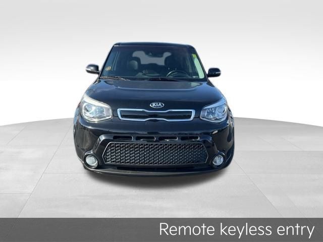 2016 Kia Soul Exclaim