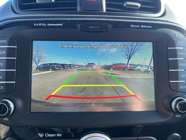 2016 Kia Soul Exclaim