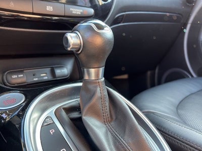 2016 Kia Soul Exclaim