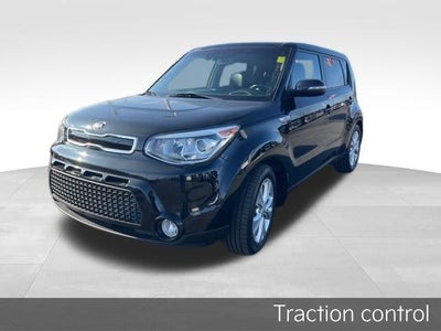 2016 Kia Soul Exclaim