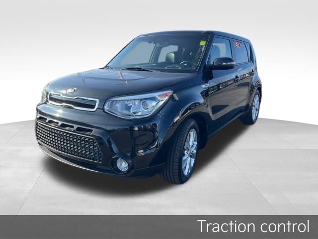 2016 Kia Soul Exclaim