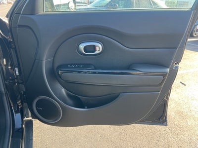 2016 Kia Soul Exclaim
