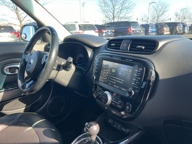 2016 Kia Soul Exclaim