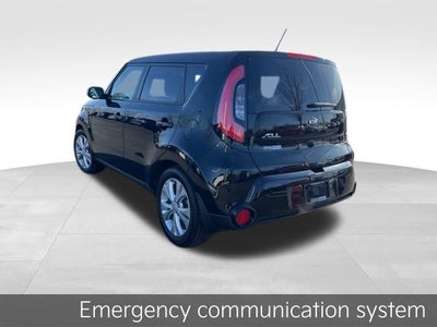 2016 Kia Soul Exclaim