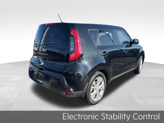 2016 Kia Soul Exclaim
