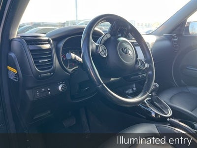 2016 Kia Soul Exclaim