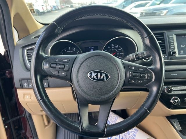2020 Kia Sedona EX