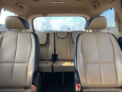 2020 Kia Sedona EX