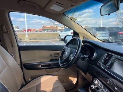 2020 Kia Sedona EX
