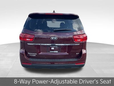 2020 Kia Sedona EX