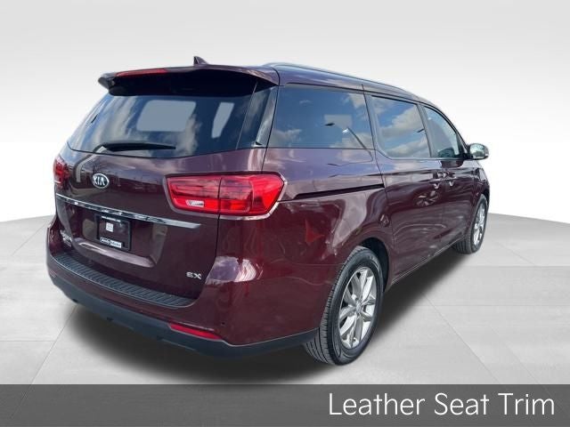 2020 Kia Sedona EX