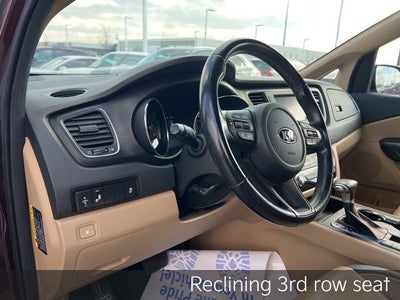 2020 Kia Sedona EX