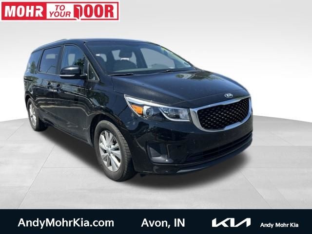 2016 Kia Sedona LX
