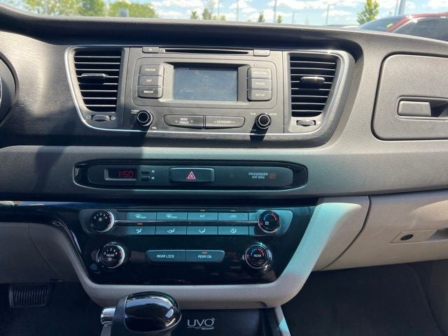 2016 Kia Sedona LX