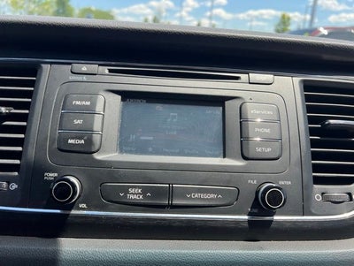 2016 Kia Sedona LX