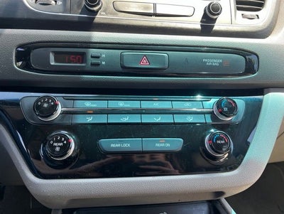 2016 Kia Sedona LX