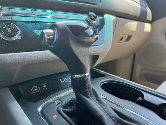 2016 Kia Sedona LX
